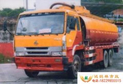 大型高功率自吸車(20T)