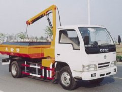 清淤車